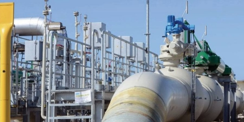 Усього лише за&nbsp;тиждень. Ціни на&nbsp;газ у Європі обвалилися майже на&nbsp;третину