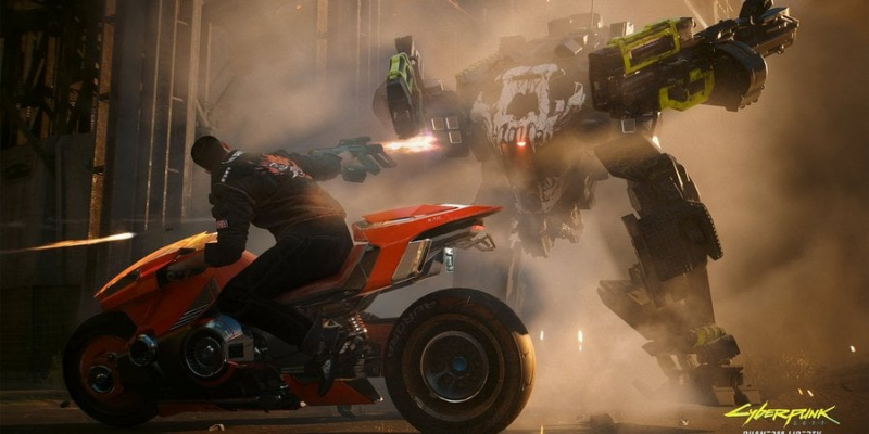 Великий Кобзар. У Cyberpunk 2077 знайшли уривок із поеми легендарного українського поета