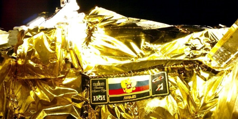 Вибули з&nbsp;перегонів. Невдалий запуск станції Луна-25 ставить хрест на&nbsp;співпраці Росії з&nbsp;Китаєм у&nbsp;космосі &mdash; ЗМІ