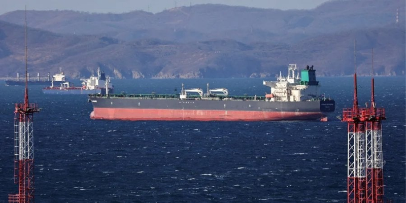 Відмовилися перевозити російську нафту. Грецькі компанії виключили з&nbsp;переліку спонсорів війни