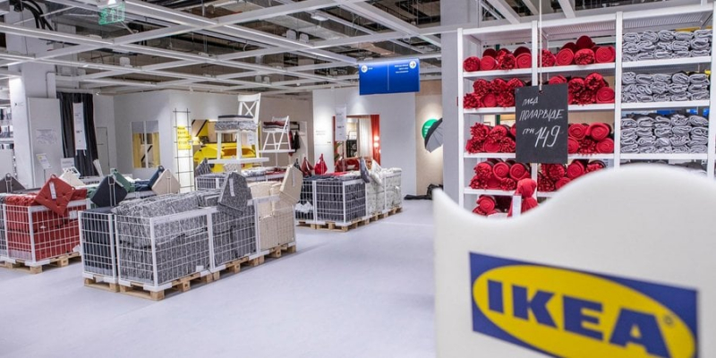 Власник IKEA продав штаб-квартиру в&nbsp;Росії