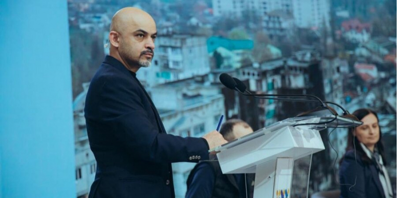 В&nbsp;пріоритеті &mdash; проєкти &laquo;виживання&raquo;. Чим займається Агентств відновлення Мустафи Наєма&nbsp;&mdash; гроші, цілі та&nbsp;тисячі нових об'єктів після війни