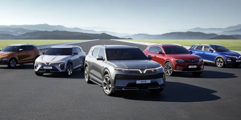 В'єтнамський автовиробник VinFast обігнав за&nbsp;капіталізацією легендарні Ford і General Motors