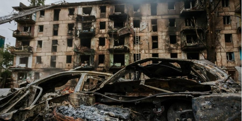 єВідновлення. Стало відомо, яку компенсацію українці отримають за&nbsp;знищене житло