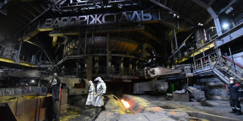 &laquo;Запускаємо процедуру конфіскації&raquo;. Проти російських співвласників Запоріжсталі введено санкції - Зеленський