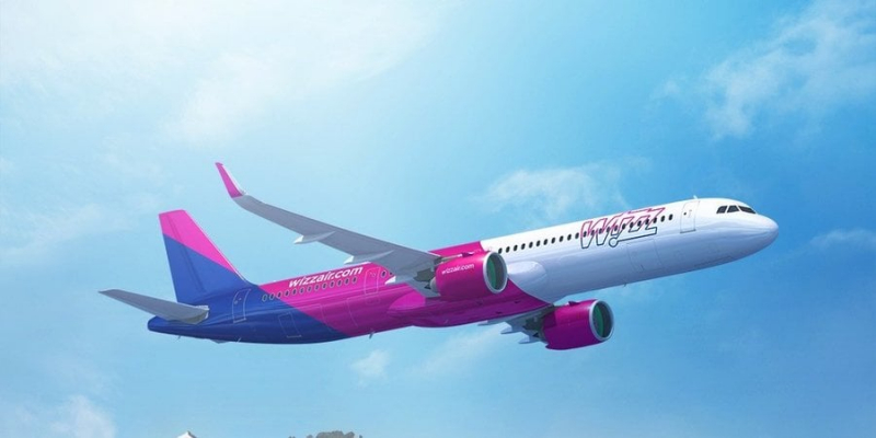 Застрягли після початку вторгнення. Глава Wizz Air розповів про стан трьох літаків компанії, які залишилися в&nbsp;аеропорту Київ