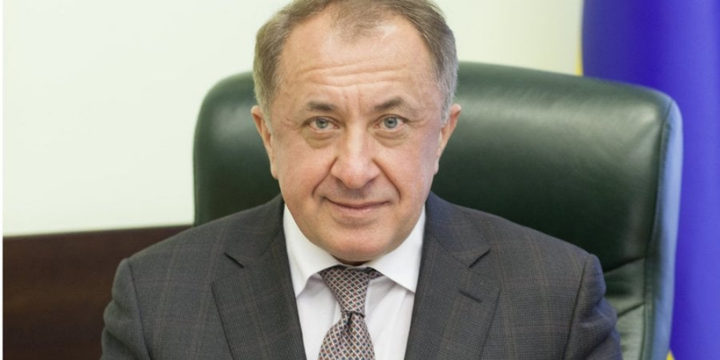 Зеленський звільнив Данилишина з&nbsp;Ради Нацбанку