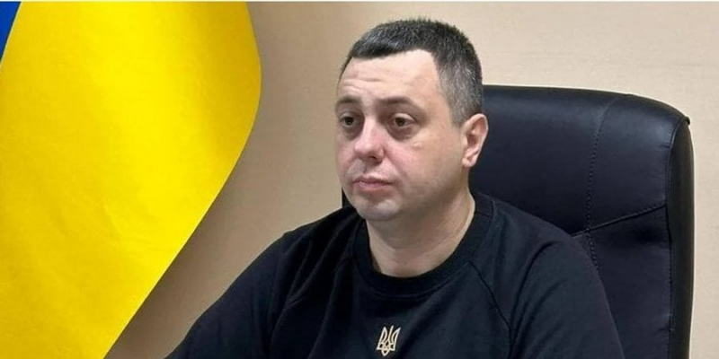 Зеленський звільнив уповноваженого Антимонопольного комітету Сандигу&nbsp;&mdash; його призначили на&nbsp;нову посаду