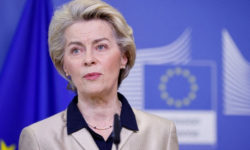 «Буде ще більше». Єврокомісія виділила Україні 1,5 млрд євро — обіцяє підтримку ще на чотири роки