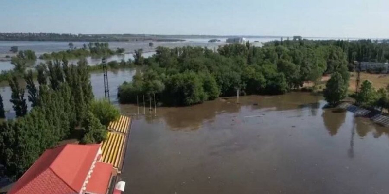 &laquo;Будемо економити воду&raquo;. Нові свердловини, допомога Кривому Рогу&nbsp;&mdash; в&nbsp;Укргідроенерго розповіли, як&nbsp;врятувати ситуацію