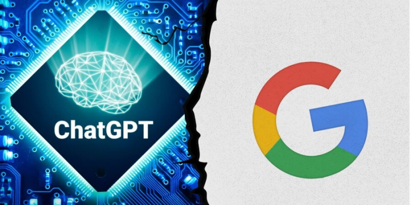 ChatGPT vs Bard. 10 причин, чому новий інструмент ШІ від Google може бути кращим