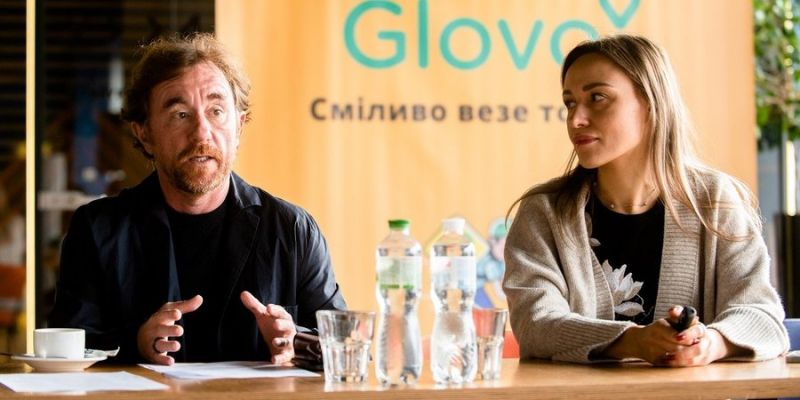 Четвертий за&nbsp;обсягами ринок у&nbsp;світі. Glovo розкрила розмір інвестицій в&nbsp;Україну з&nbsp;моменту запуску