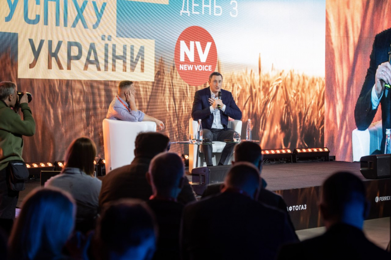 Чи&nbsp;вистачить Україні власного газу? Глава правління Нафтогазу Олексій Чернишов&nbsp;&mdash; про готовність до&nbsp;зими і ліквідацію корупційних конвеєрів