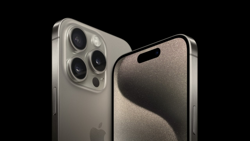 Ціни не&nbsp;захмарні. Apple офіційно представила титанові iPhone 15 Pro та&nbsp;iPhone 15 Pro Max