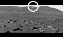 Два кілометри заввишки. Марсохід NASA Perseverance зафіксував величезний пиловий вихор
