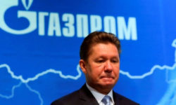 Двійка з арифметики. Міллер марить, що поставки Газпрому до Китаю досягнуть рівня довоєнних поставок до Європи