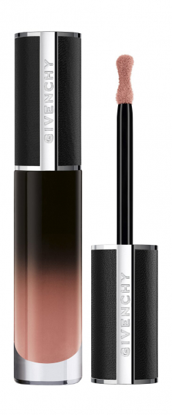 Givenchy Le Rouge Interdit Cream Velvet Жидкая матовая губная помада | 9