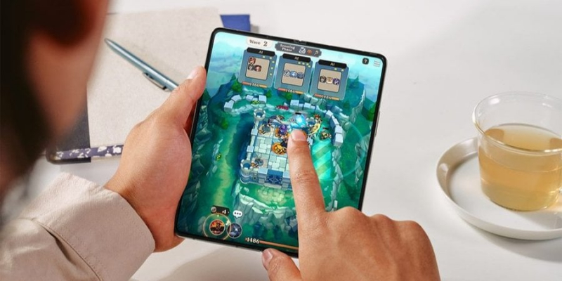 Гнучкі екрани атакують. Samsung представила розкладні смартфони Flip 5 і Fold 5, а також нові смарт-годинники
