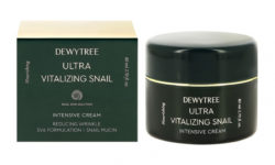 Крем для лица `DEWYTREE` ULTRA VITALIZING интенсивный с экстрактом секрета улитки 80 мл