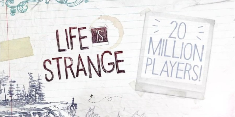 Лідер свого жанру. Оригінальна Life is Strange залучила понад 20 мільйонів гравців