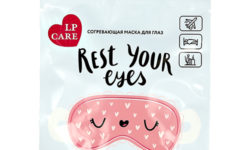Маска для глаз `LP CARE` (согревающая)