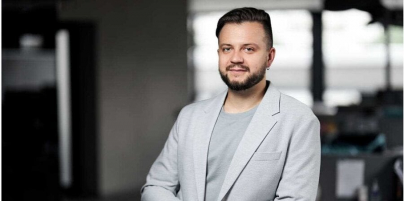 Менеджер з&nbsp;експансії. Колишній очільник Bolt Україна Тарас Потічний перейшов до&nbsp;Uklon