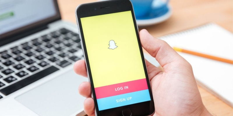 Набирають висоту. Аудиторія Snapchat збільшилась на дев’ять млн за останній рік