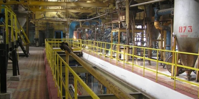 Найбільший лот малої приватизації. Фонд держмайна виставив на продаж хімзавод у Кам’янському
