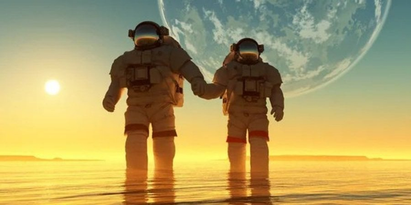 На&nbsp;Марс, мабуть, не&nbsp;полетимо. Учені виявили небезпечний вплив космосу на&nbsp;організм