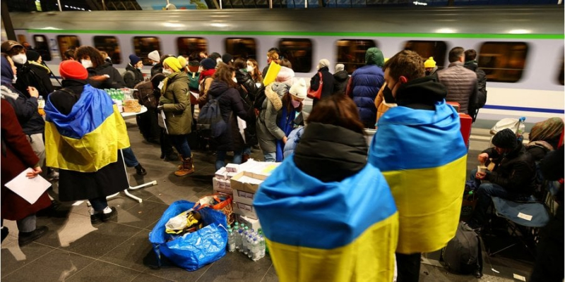 НАТО важливіше за&nbsp;возз'єднання з&nbsp;родиною. Скільки українських біженців у Німеччині готові повернутися додому і що їх мотивує &mdash; дослідження