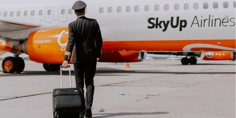 Небо Америки. SkyUp вийшла на ринок авіаперевезень Канади