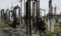Опори не витримують. В Україні мороз знеструмив понад 500 населених пунктів