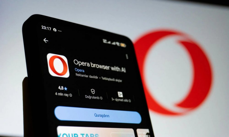 Opera хочет накопить 160 млн токенов CELO и стать ключевым участником сети Celo
