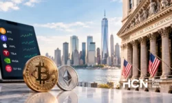 Криптобиржи не конкурируют с традиционными платформами, а создают свой рынок