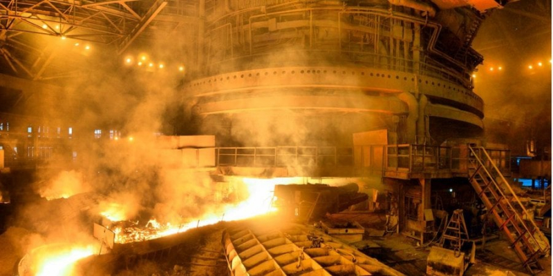 Повернулися в топ. Україна несподівано увійшла до двадцятки найбільших виробників сталі у світі