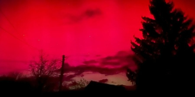 Приготуйтеся. Цієї зими на&nbsp;нас чекають часті та&nbsp;видовищні північні сяйва&nbsp;&mdash; вчені