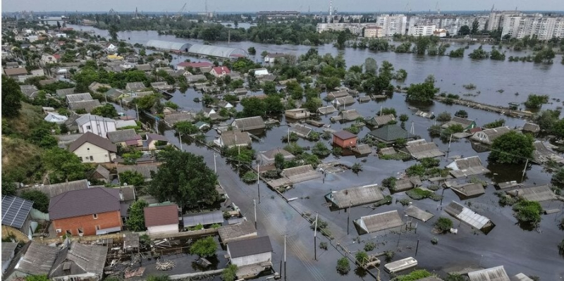 Прокинулися. В ООН попередили про зростання цін на продовольство через підрив Каховської ГЕС