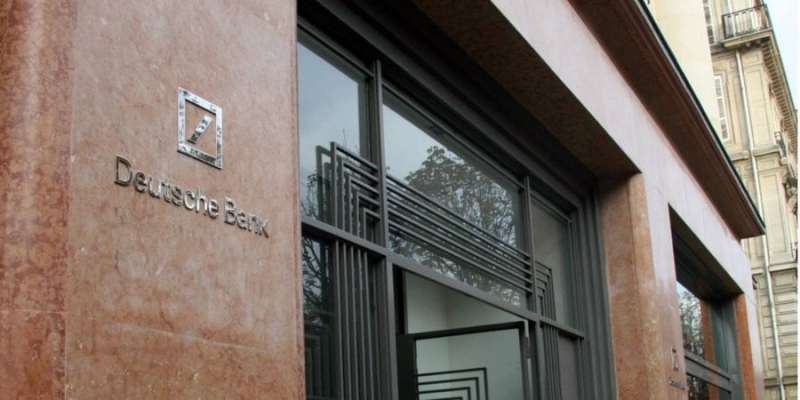Пропали акції та інвестиції. Росія обікрала клієнтів Deutsche Bank — Reuters