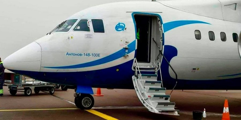 Ще одна українська авіакомпанія хоче відновити польоти. Не на Boeing чи Airbus