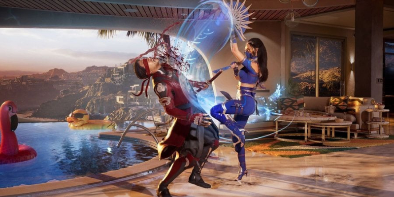 Стара банда в зборі. Вийшов новий трейлер Mortal Kombat 1 із демонстрацією легендарних бійців