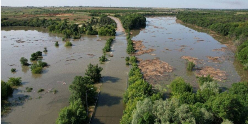&laquo;Тут цілих дві трагедії&raquo;. Про кавуни можна забути&nbsp;&mdash; що&nbsp;чекає на&nbsp;фермерів Херсонської області найближчим часом