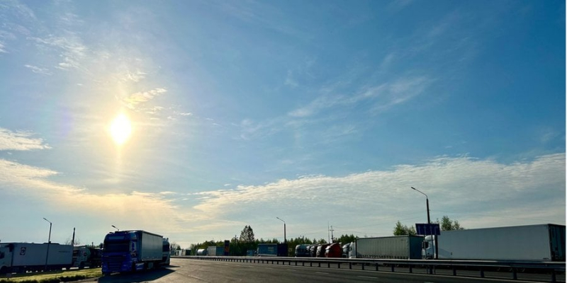 Україна готова до діалогу. Польські перевізники досі не висунули офіційних вимог для розблокування кордону