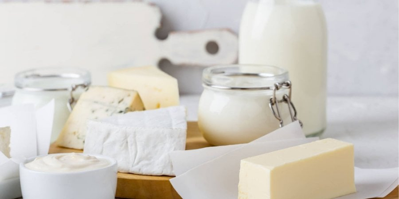 Український бізнес тепер може експортувати молочну продукцію до Албанії