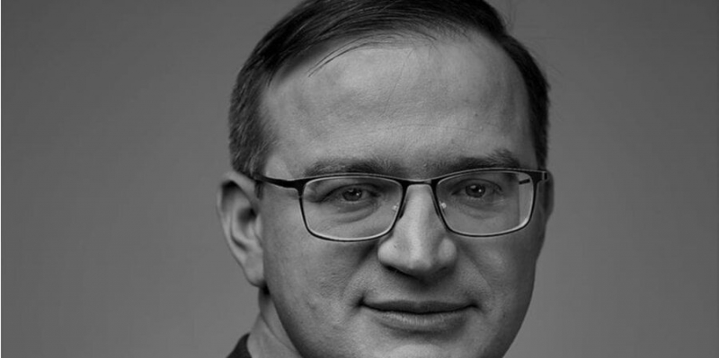 У&nbsp;Бахмуті. На&nbsp;фронті загинув експерт з&nbsp;енергетики Олексій Хабатюк