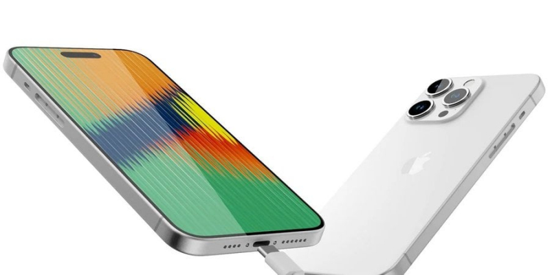 Усе для ваших фото. Apple може значно збільшити максимальний обсяг пам’яті в iPhone 15 Pro