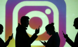 Вночі в Instagram стався масштабний збій