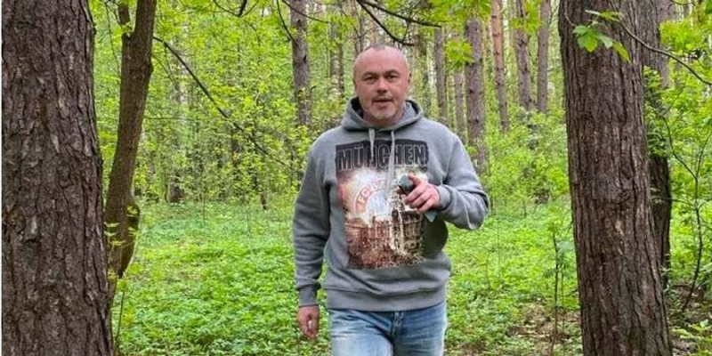 Євгена Черняка оголосили в розшук у Росії